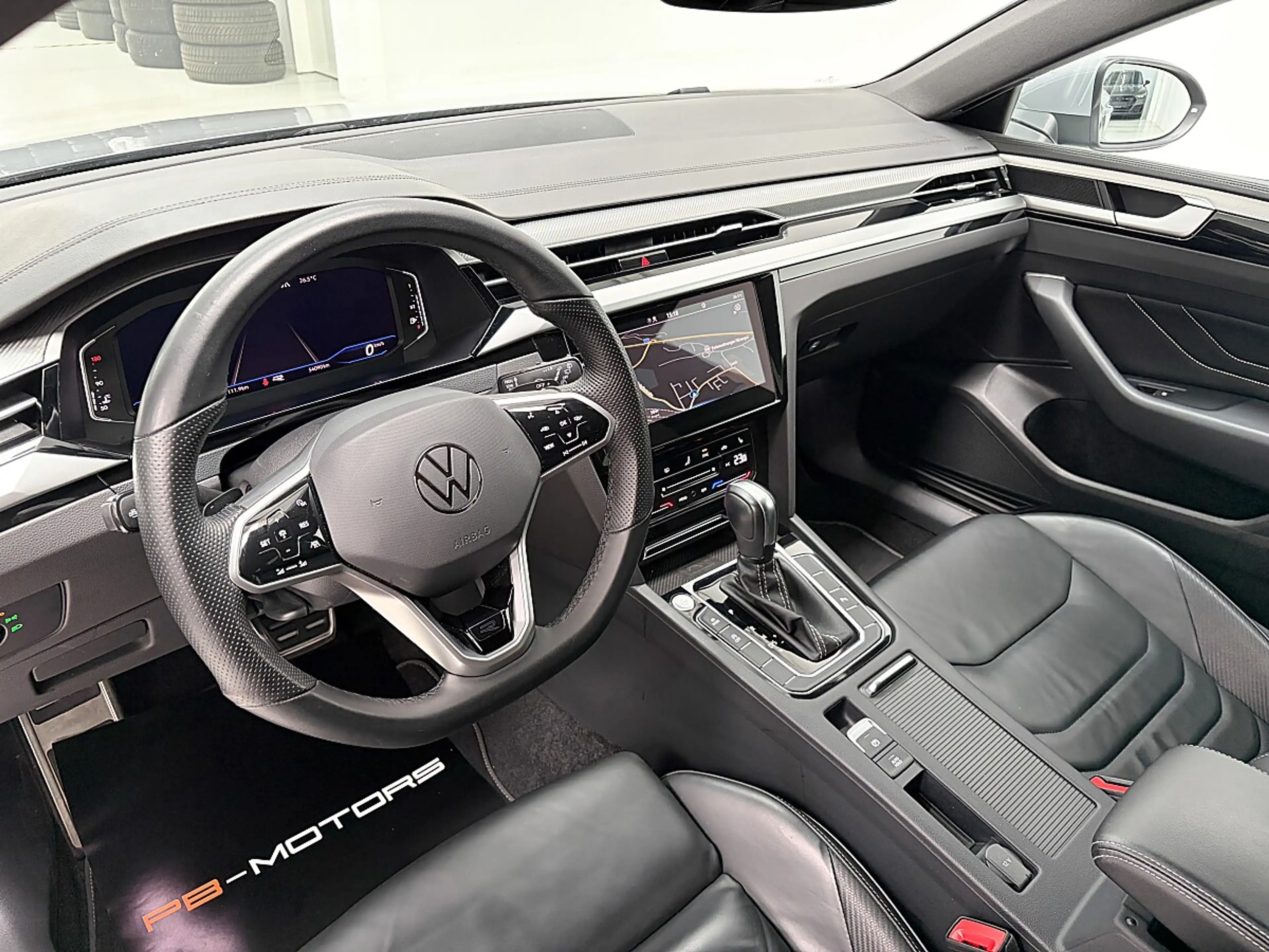 Volkswagen Arteon SB R-Line 2.0 TDI DSG R-Line Mondsteingrau R Si... — photo 7