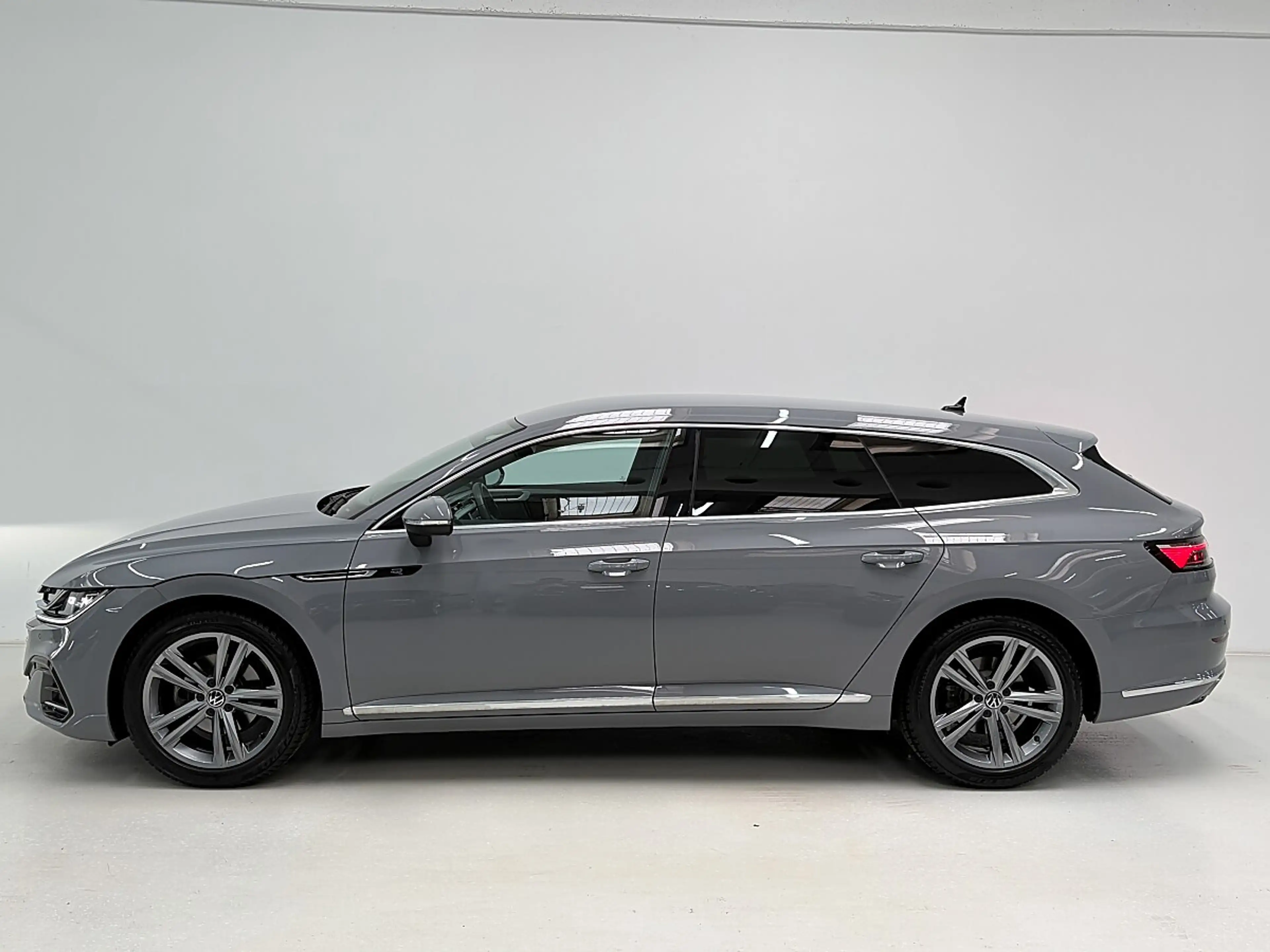 Volkswagen Arteon SB R-Line 2.0 TDI DSG R-Line Mondsteingrau R Si... — photo 3