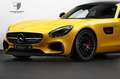 Mercedes-Benz AMG GT AMG GT S Edition 1 Solarbeam/Dynamik+/Burmester Sárga - thumbnail 10