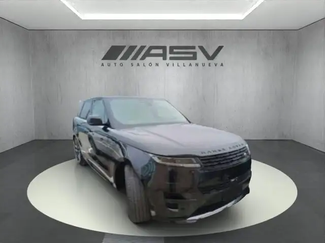 Land Rover Range Rover Sport 3.0D I6 MHEV Autobiography Dynamic Aut 300