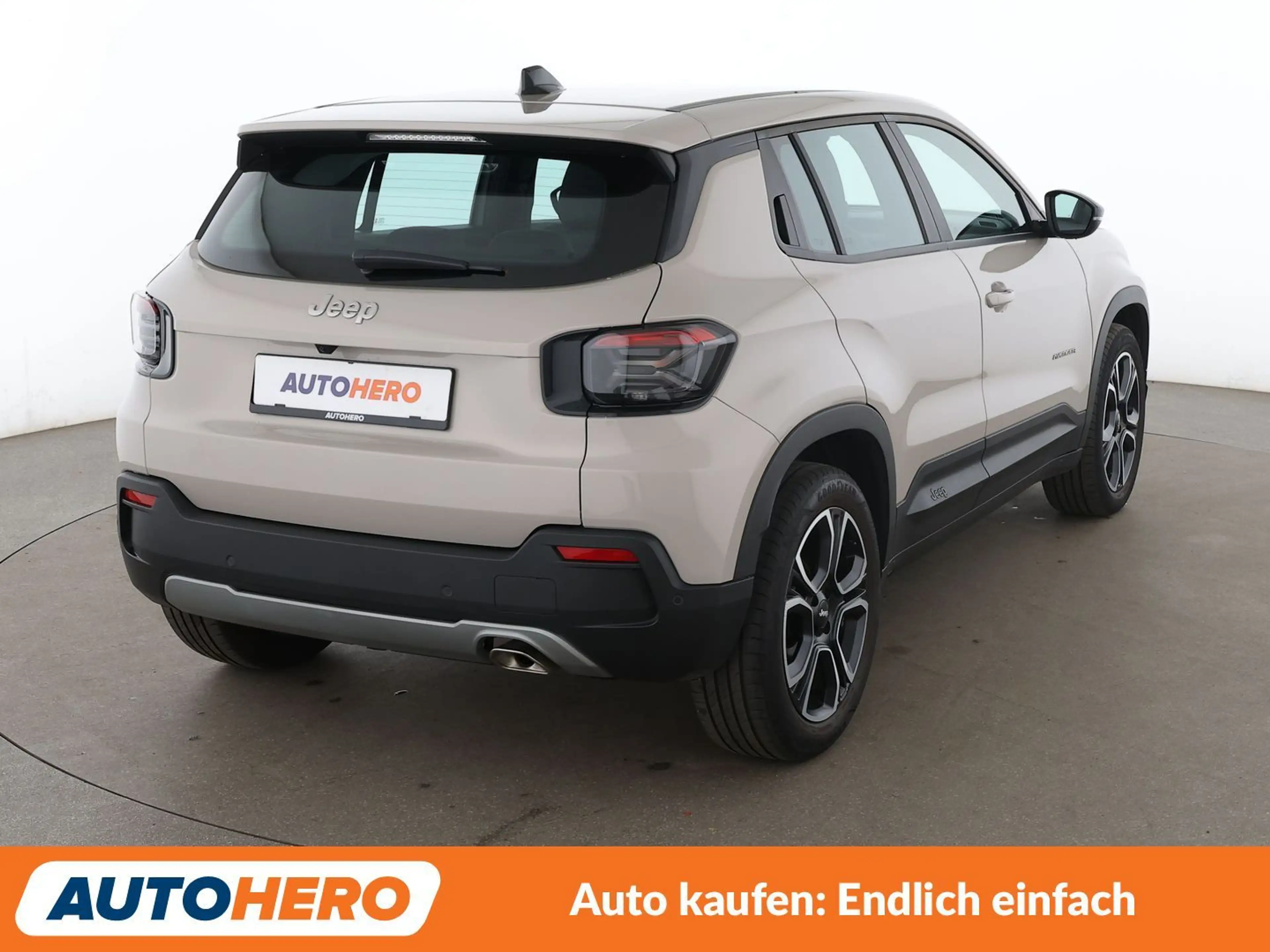 Jeep Avenger 1.2 T-GDI Altitude *NAVI*LED*ACC*CAM*PDC*SHZ* — photo 6