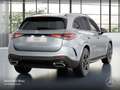 Mercedes-Benz GLC 200 4M AMG+NIGHT+360+LED+KEYLESS+9G Silber - thumbnail 4