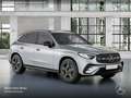 Mercedes-Benz GLC 200 4M AMG+NIGHT+360+LED+KEYLESS+9G Silber - thumbnail 17