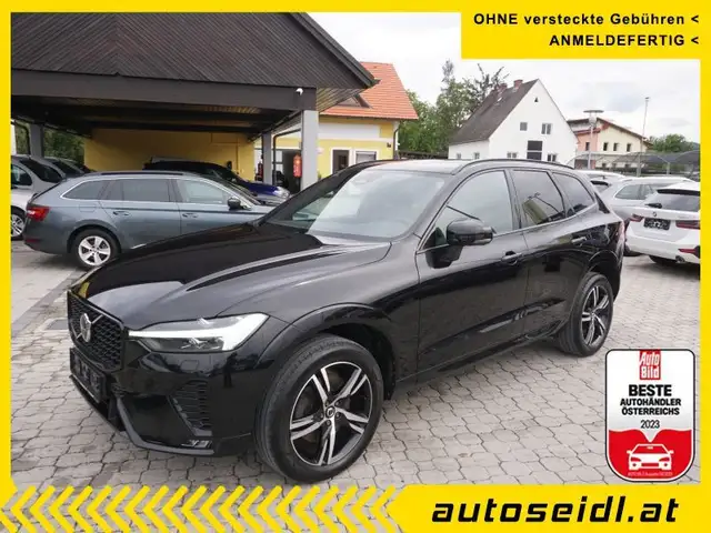 Volvo XC60 B4 Plus Dark AWD Geartronic *2022er+TOPAUSSTATTUN