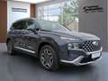 Hyundai SANTA FE 1.6 TGDi HEV 4WD PRIME HuD/360°/ACC/PANO/EHK/KRELL Bleu - thumbnail 2