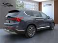 Hyundai SANTA FE 1.6 TGDi HEV 4WD PRIME HuD/360°/ACC/PANO/EHK/KRELL Bleu - thumbnail 3