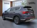 Hyundai SANTA FE 1.6 TGDi HEV 4WD PRIME HuD/360°/ACC/PANO/EHK/KRELL Blau - thumbnail 4
