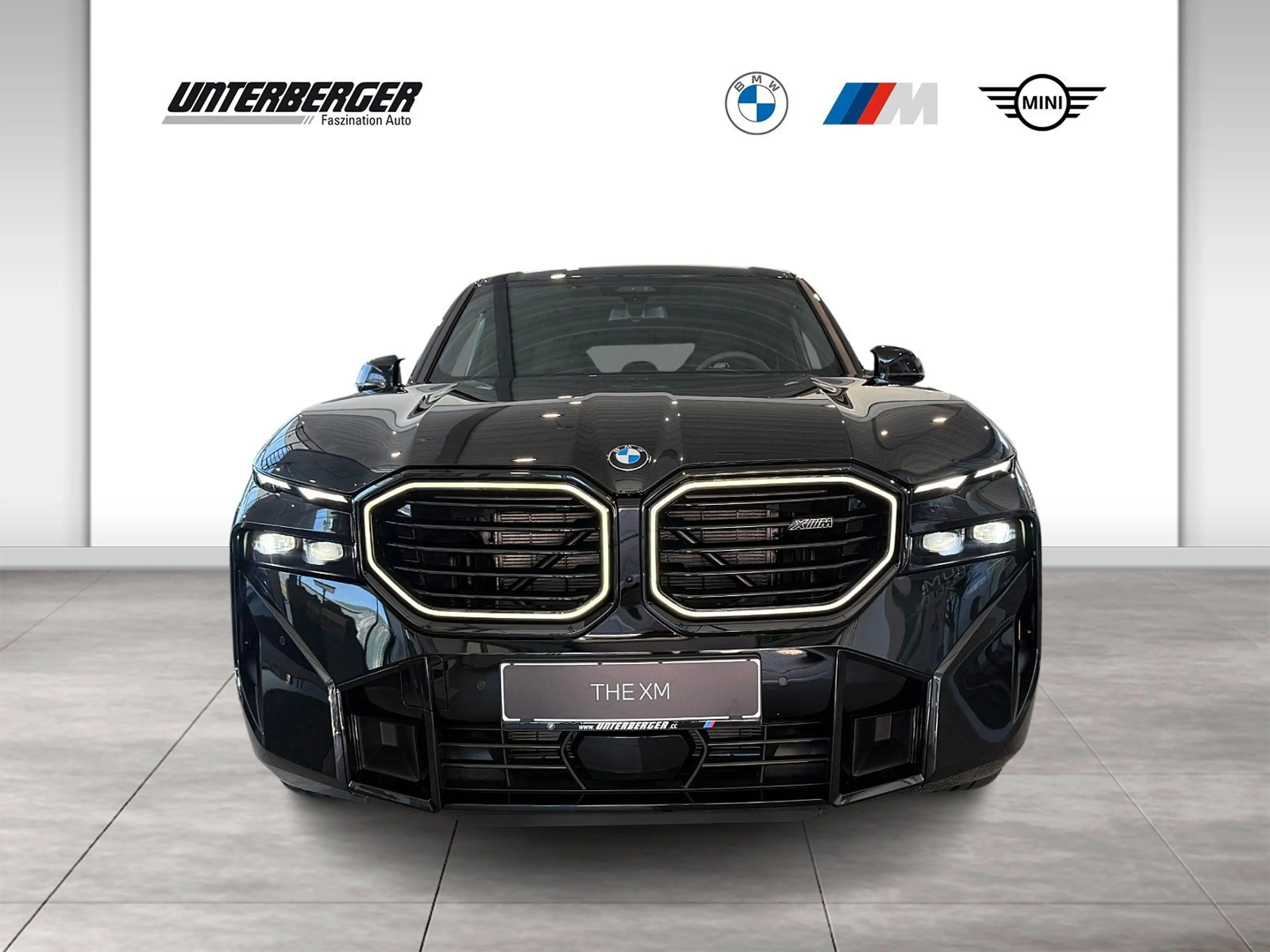 BMW XM 50e | AHK | Driving Assi Prof | 23" | Iconic Glow — photo 2