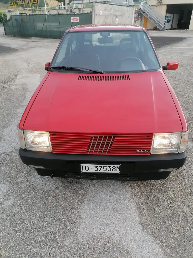 Fiat Uno 3p 1.3t ie 105cv - 2