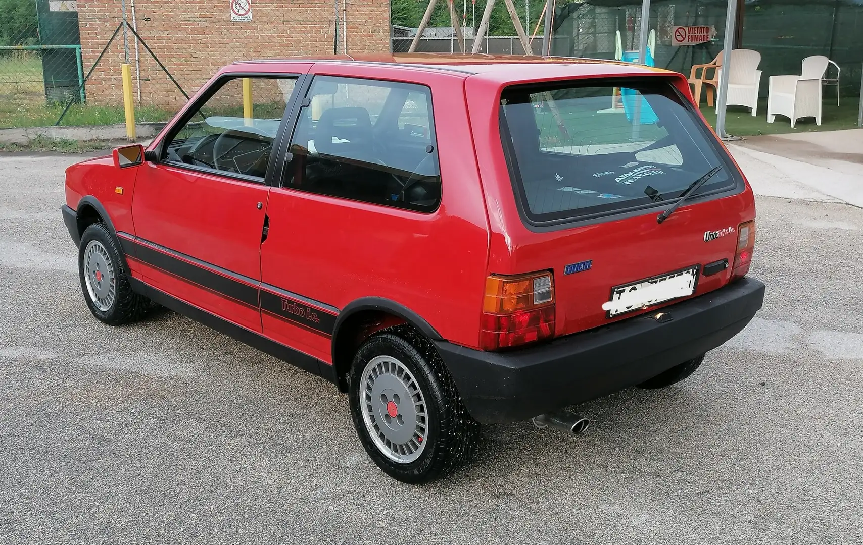 Fiat Uno 3p 1.3t ie 105cv - 1