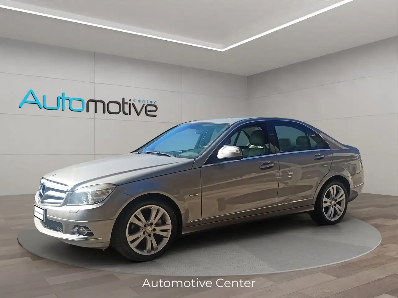 Mercedes-Benz C 220