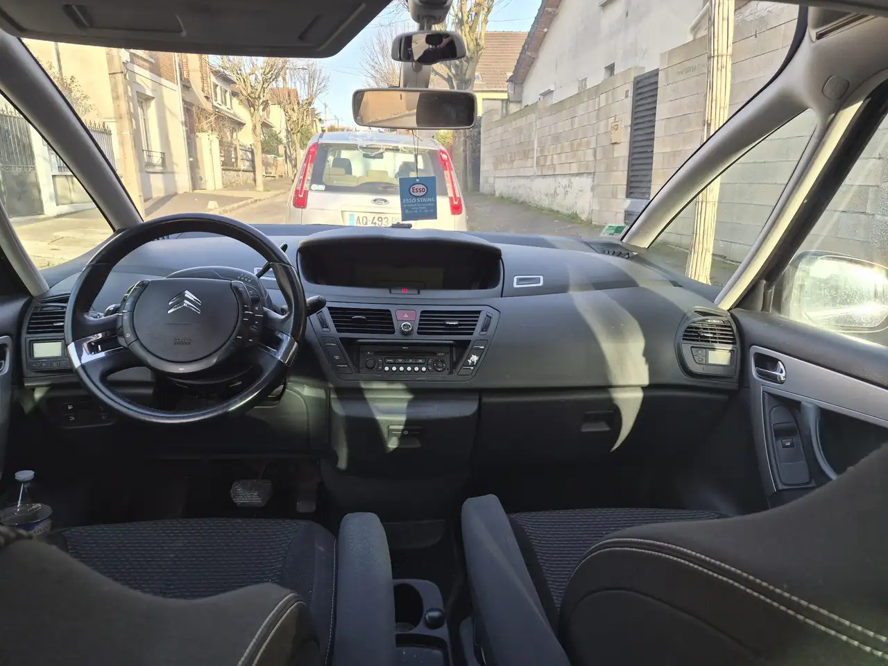 Citroen C4 Picasso HDi 138 FAP Exclusive BMP6