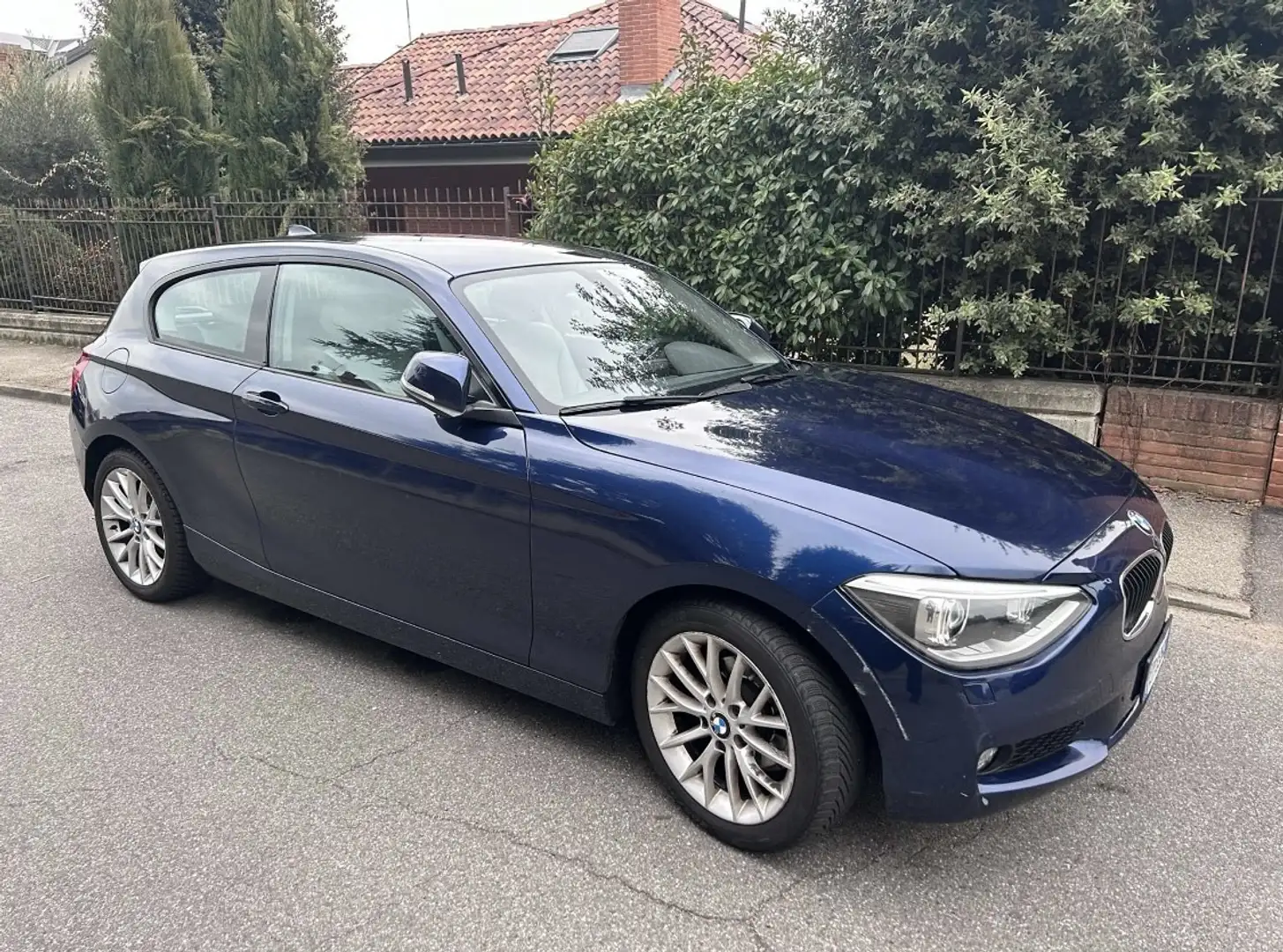 BMW 118 118d 3p motore sostituito in bmw - 2