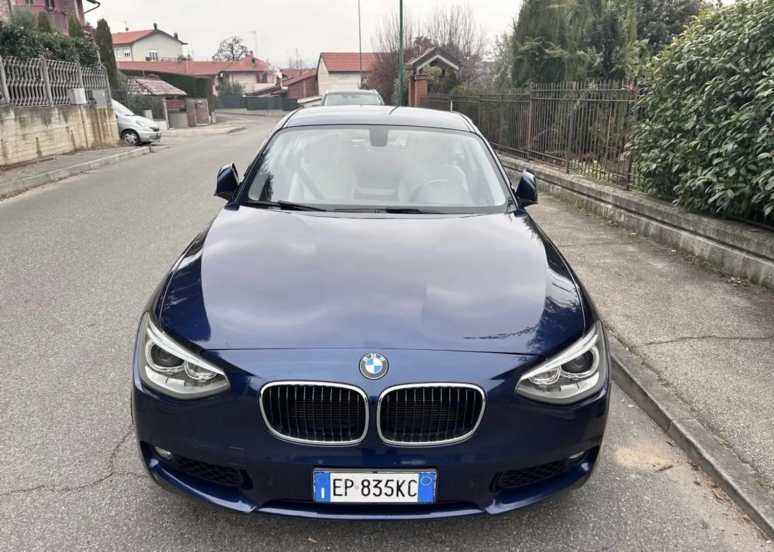 BMW 118 118d 3p motore sostituito in bmw - 1
