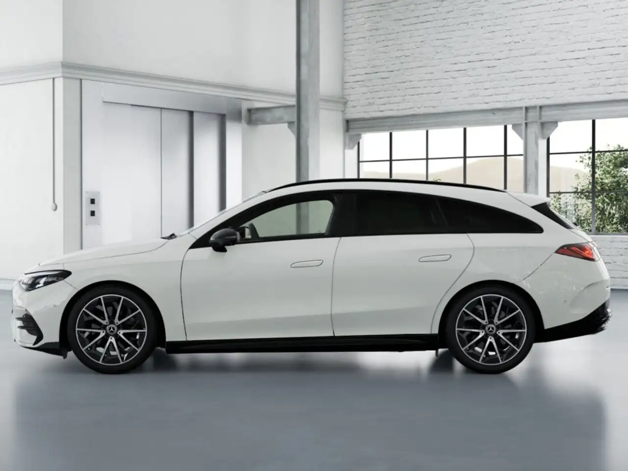 Mercedes-Benz CLA 250 + SB AMG-Sport/MLB/Super/Burm/Night/19' 4