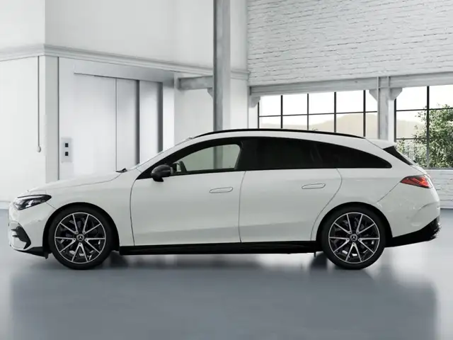 Mercedes-Benz Cla view 4