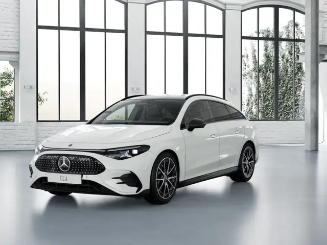 Mercedes-Benz Cla view 2