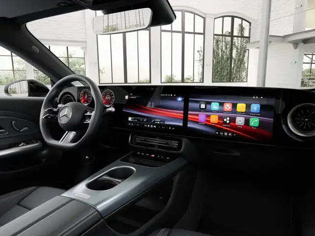Mercedes-Benz Cla view 9