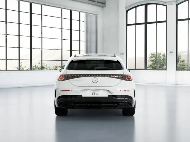 Mercedes-Benz Cla view 6