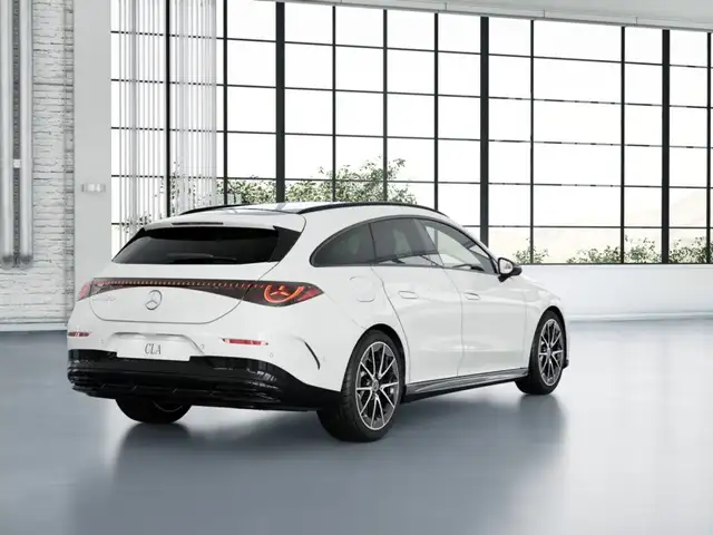 Mercedes-Benz Cla view 3