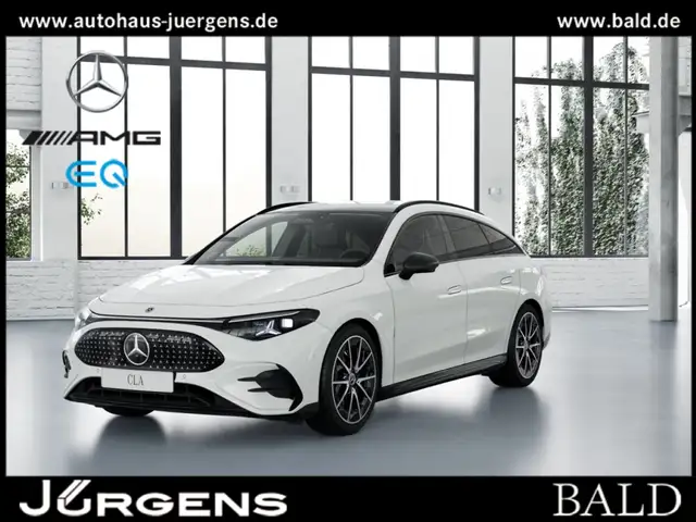 2026 Mercedes-Benz Cla in White for sale