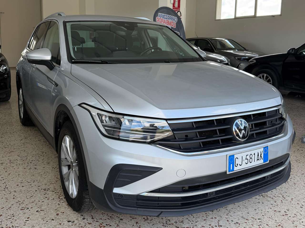 Volkswagen Tiguan Tiguan II 2022 2.0 tdi  150cv dsg