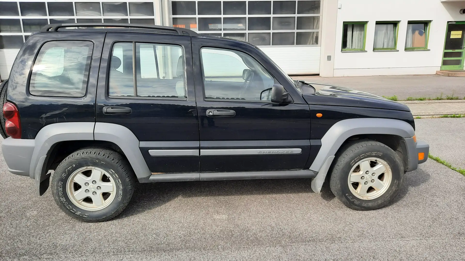 Jeep Cherokee Cherokee 2,8 Limited CRD TD Aut. Limited - 2