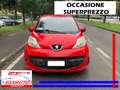 Peugeot 107 1.0 SWEET YEARS (2008) Rouge - thumbnail 1