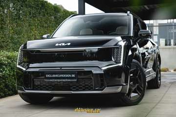 99.8 kWh AWD GT Line 7pl/SOH 99%/Massage/Meridian soundsystem/LED/Pano/360°Cam/HUD/Zetelverkoeling/Leder/Carplay