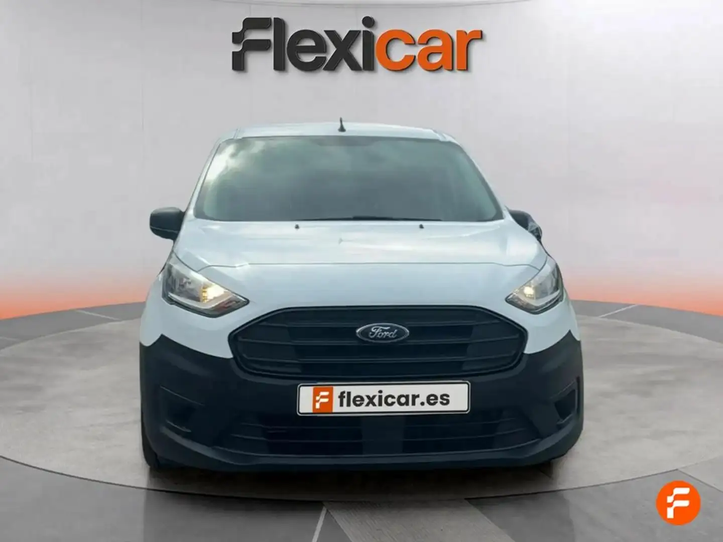 Ford Transit Connect Kombi 1.5 TDCi 75cv Ambiente 230 L2 (M1) Amarillo - 2