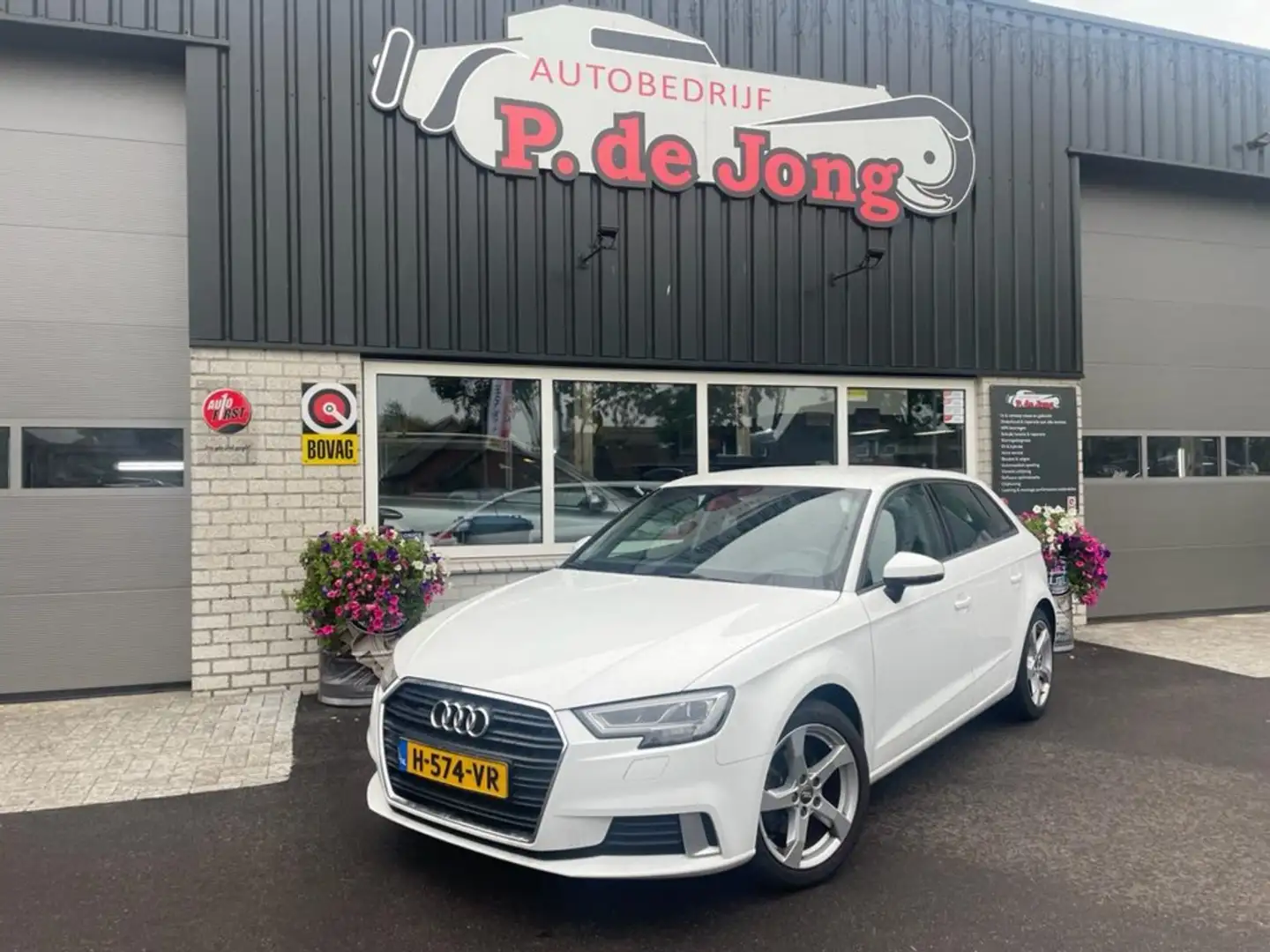 Audi A3 Sportback 30 TFSI 116pk Pro Line Wit - 1