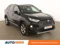 Toyota RAV 4 2.5 Hybride AWD Lounge Negru - thumbnail 8