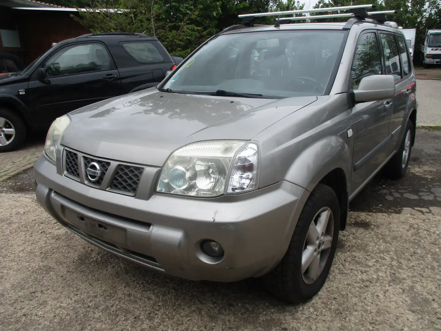 Nissan X-Trail Comfort (Frontantrieb) - 1