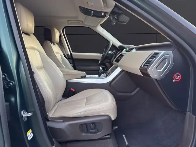 Land Rover Range Rover Sport 3,0 SDV6 HSE Dynamic Aut.Der Motor sowie beide Tu Ansicht 10