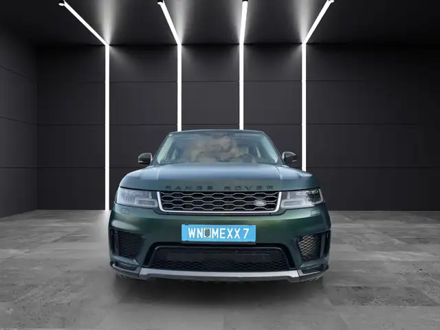 Land Rover Range Rover Sport 3,0 SDV6 HSE Dynamic Aut.Der Motor sowie beide Tu Ansicht 7