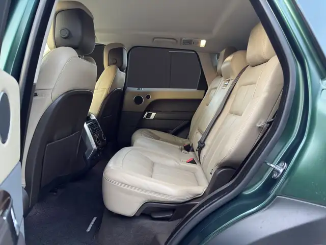 Land Rover Range Rover Sport 3,0 SDV6 HSE Dynamic Aut.Der Motor sowie beide Tu Ansicht 9