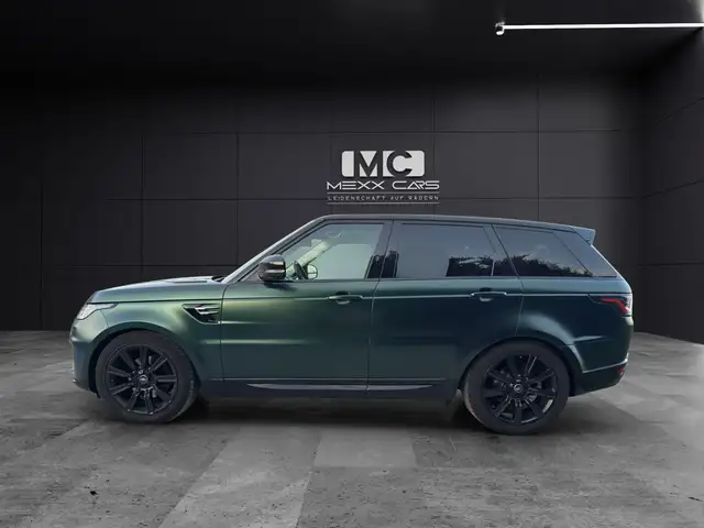 Land Rover Range Rover Sport 3,0 SDV6 HSE Dynamic Aut.Der Motor sowie beide Tu Ansicht 2