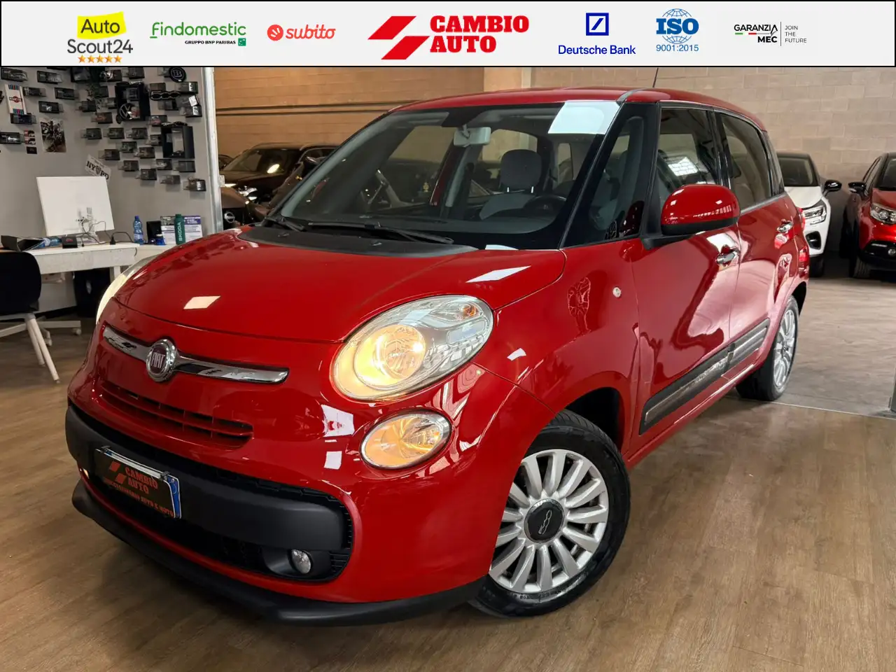 Fiat 500L