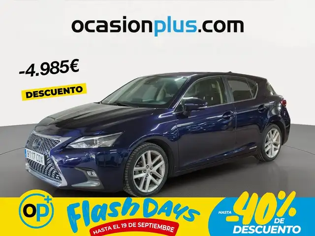 Lexus CT 200h Executive