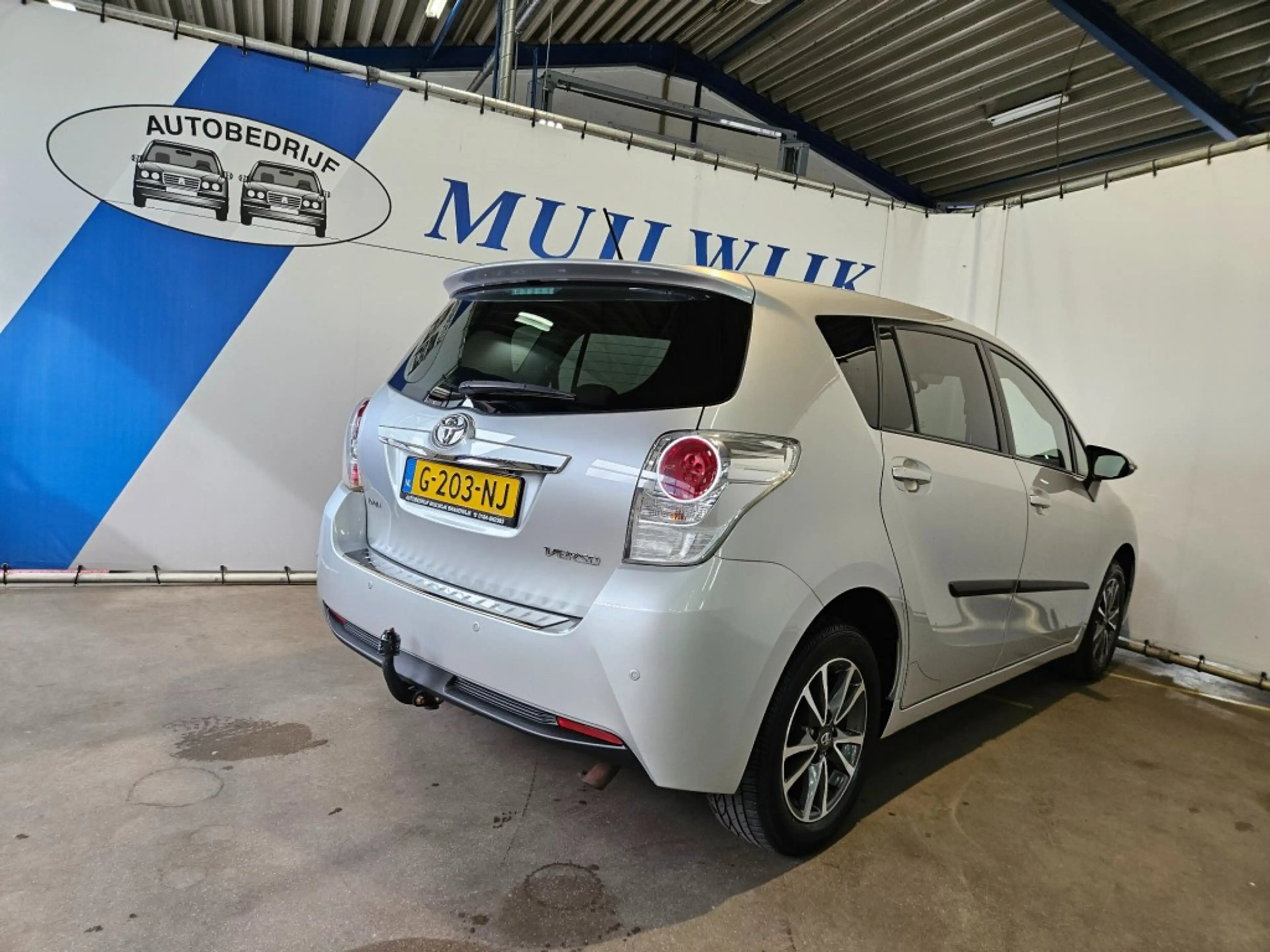 Toyota Verso 1.8 VVT-I ASPIRATION / Trekhaak / Camera / Navi — photo 13
