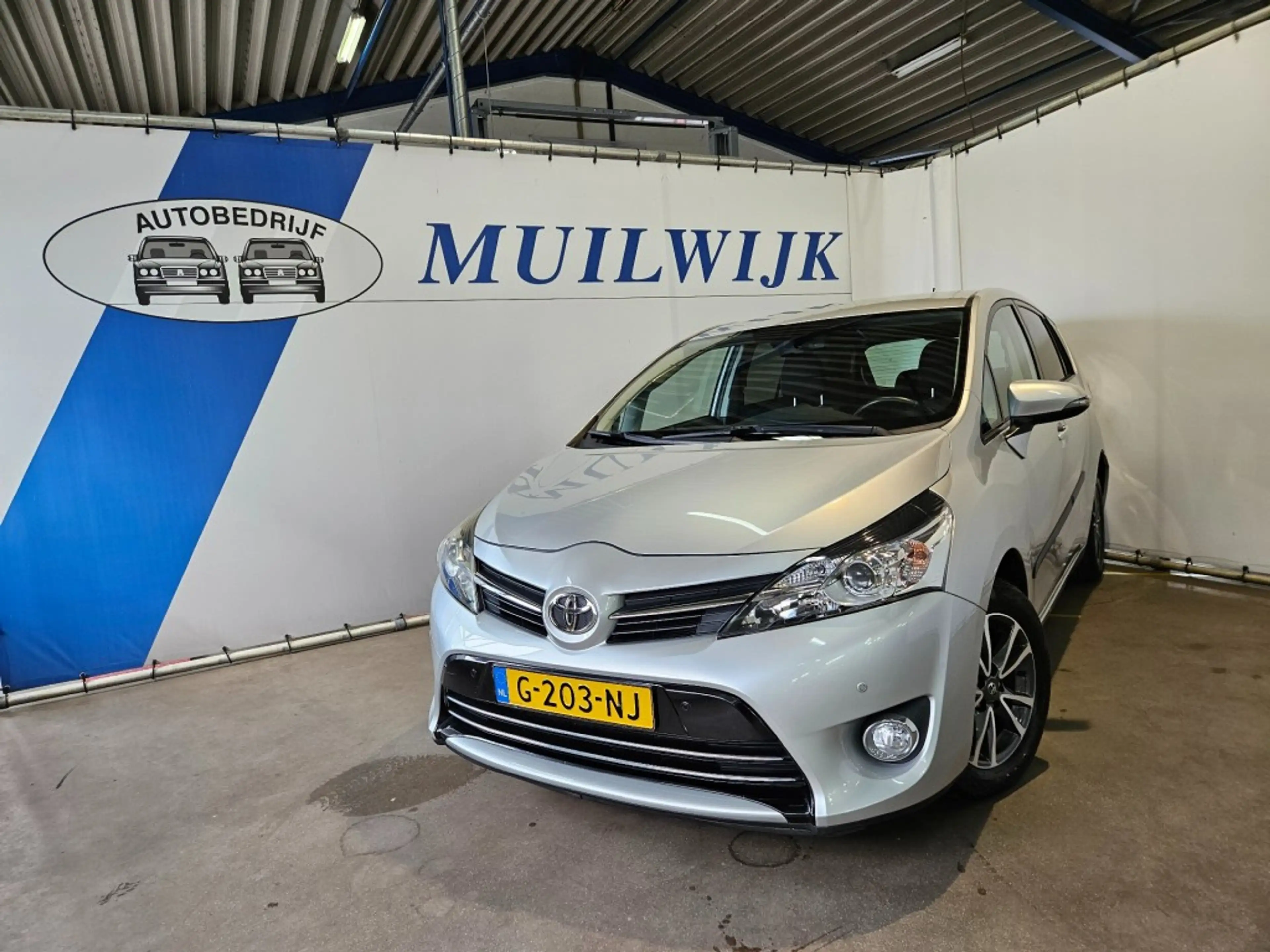 Toyota Verso 1.8 VVT-I ASPIRATION / Trekhaak / Camera / Navi — photo 5