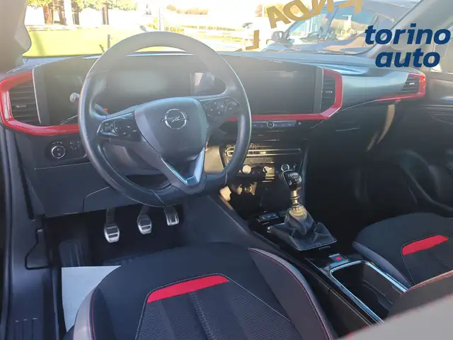 Opel Mokka view 8