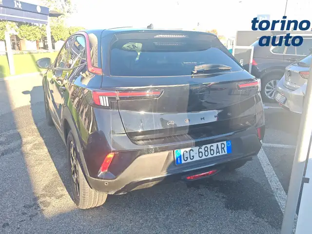 Opel Mokka view 3