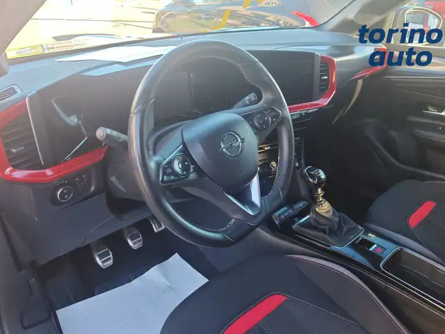 Opel Mokka view 5
