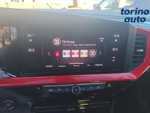Opel Mokka view 14
