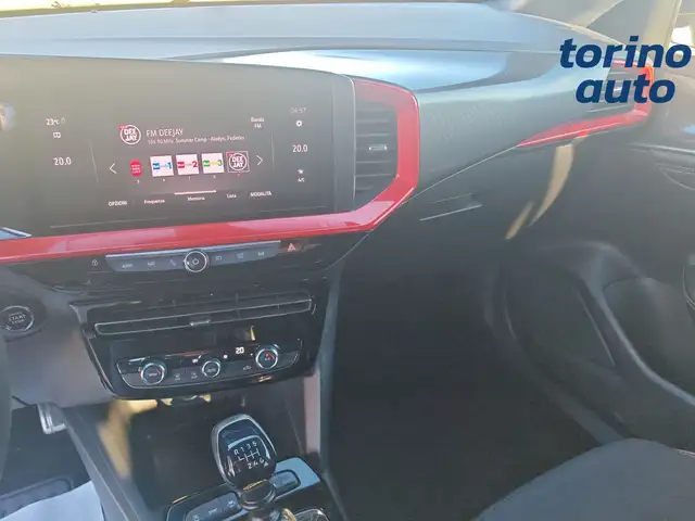 Opel Mokka view 10