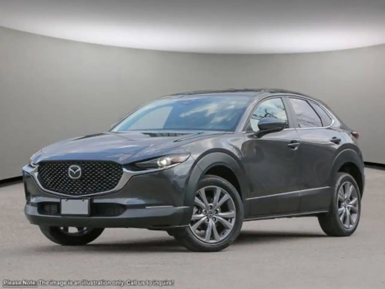 2026 Mazda CX-30