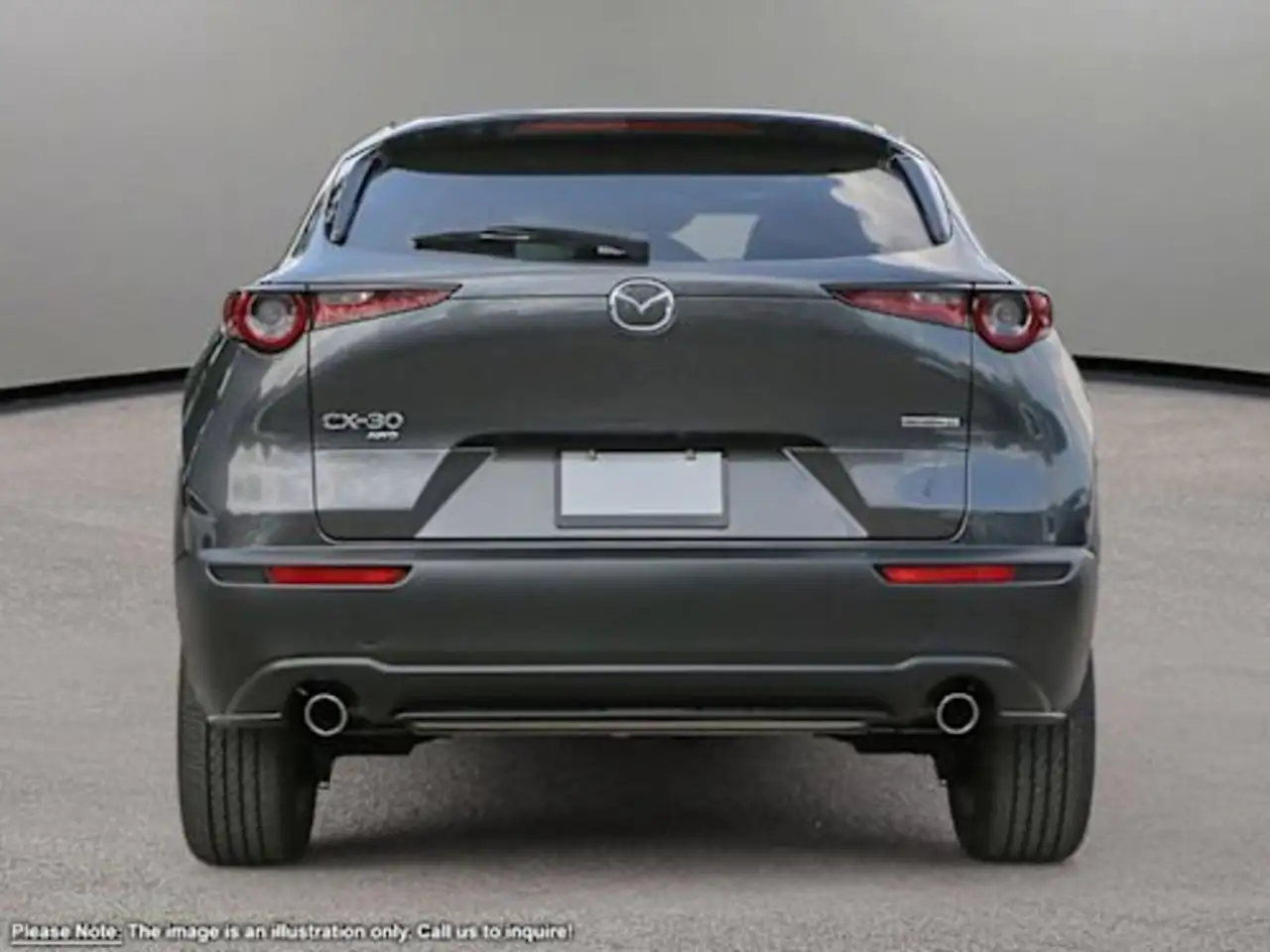 Mazda CX-30 photo Mazda CX-30