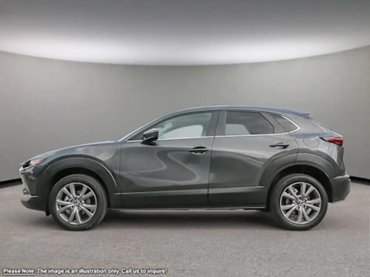 Mazda CX-30 photo Mazda CX-30