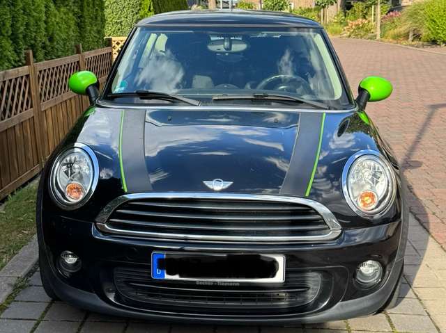 MINI One Mini OneBrick Lane